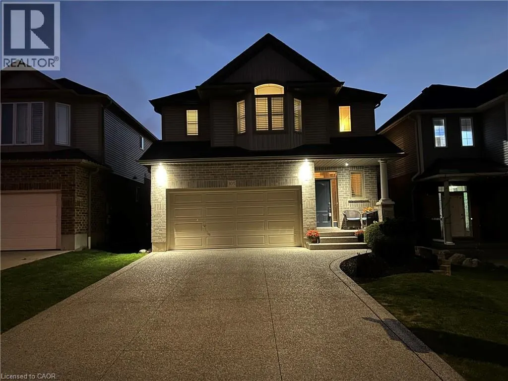 305 THORNHILL Place