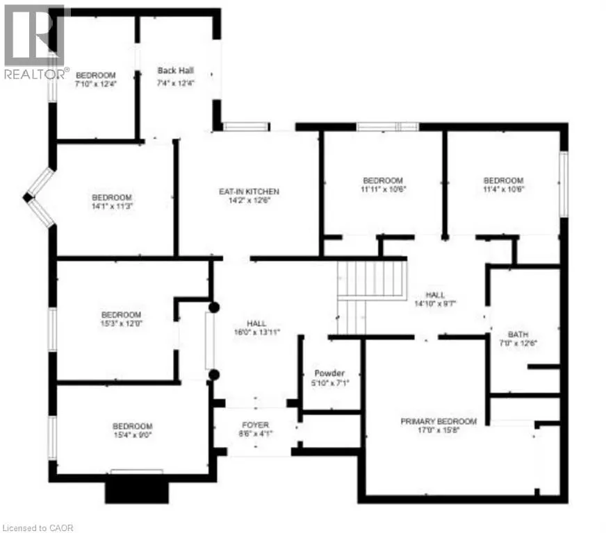 22 WEST PARK Avenue