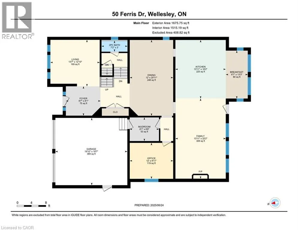 50 FERRIS Drive