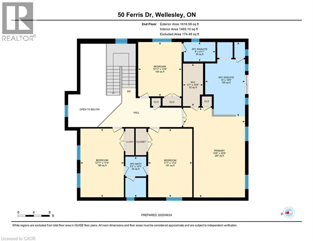 50 FERRIS Drive