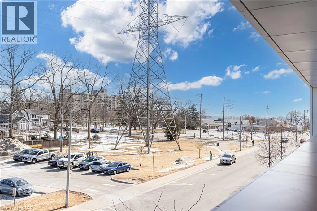 500 BROCK Avenue Unit# 205, #205