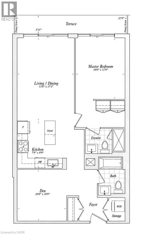 500 BROCK Avenue Unit# 205, #205