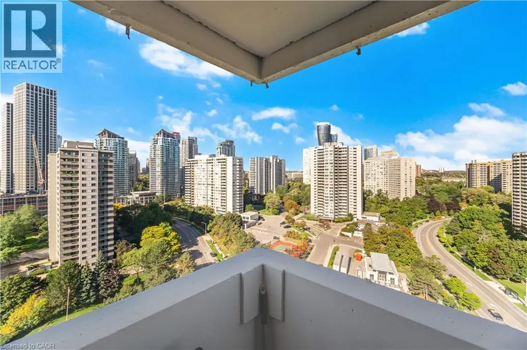 1580 MISSISSAUGA VALLEY Boulevard Unit# 1901, #1901