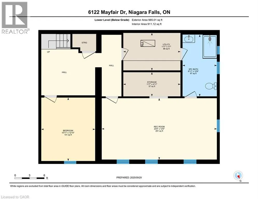 6122 MAYFAIR Drive