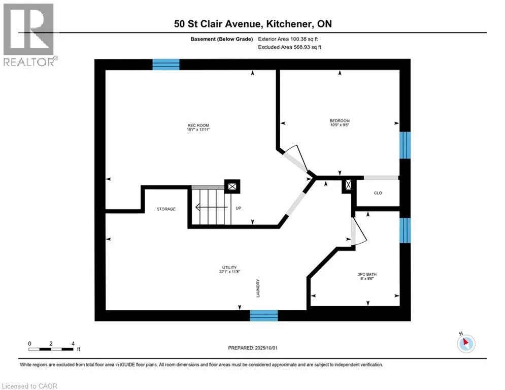 50 ST CLAIR Avenue