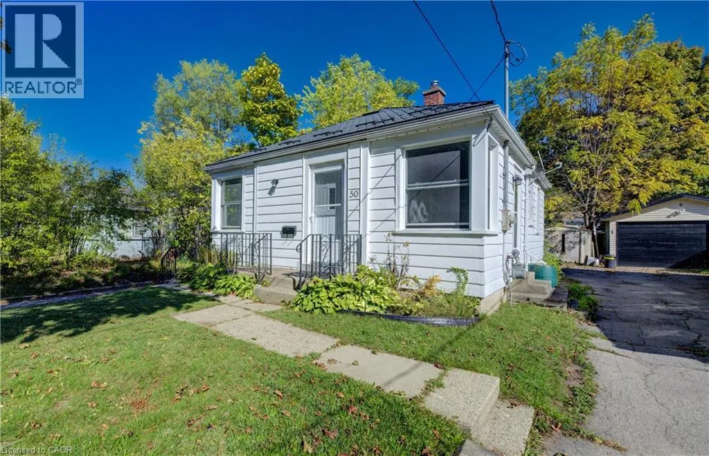 50 ST CLAIR Avenue