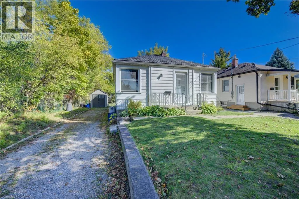 50 ST CLAIR Avenue