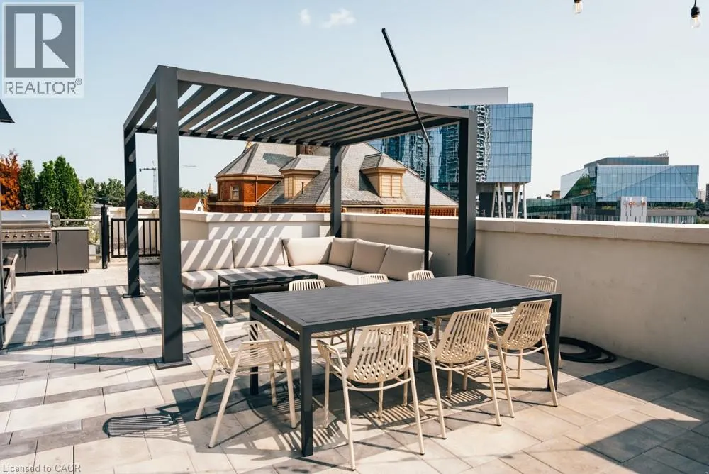 15 WELLINGTON Street S Unit# 511, #511