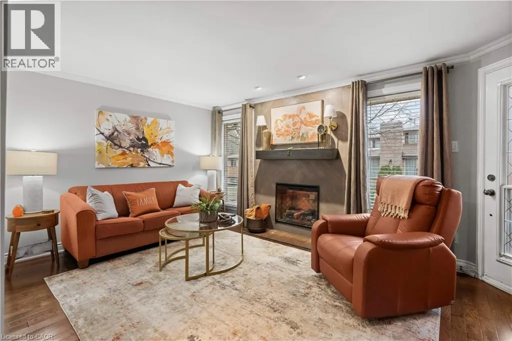 1508 UPPER MIDDLE Road Unit# 5, #5