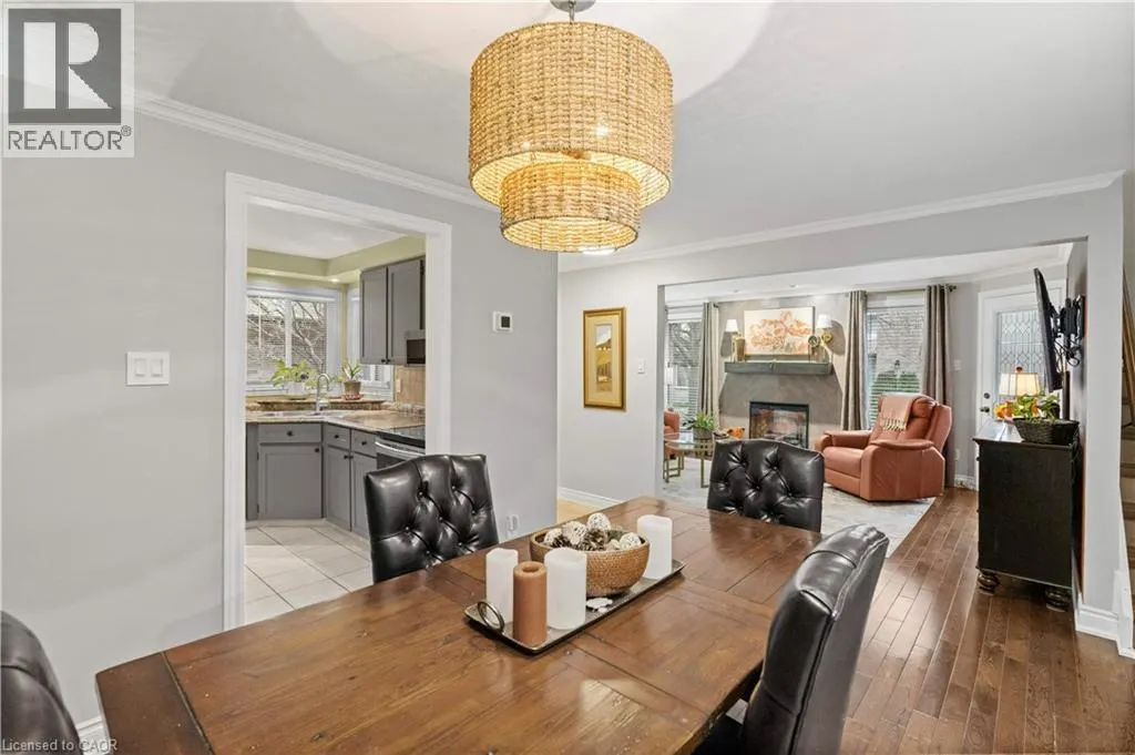 1508 UPPER MIDDLE Road Unit# 5, #5
