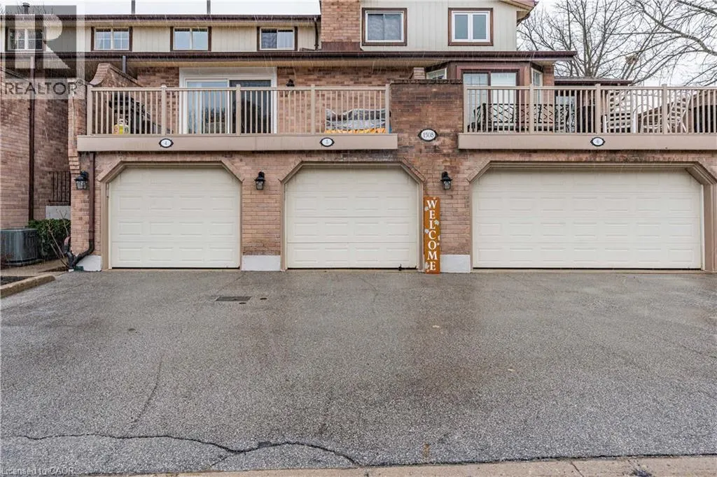 1508 UPPER MIDDLE Road Unit# 5, #5