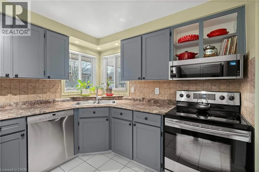 1508 UPPER MIDDLE Road Unit# 5, #5