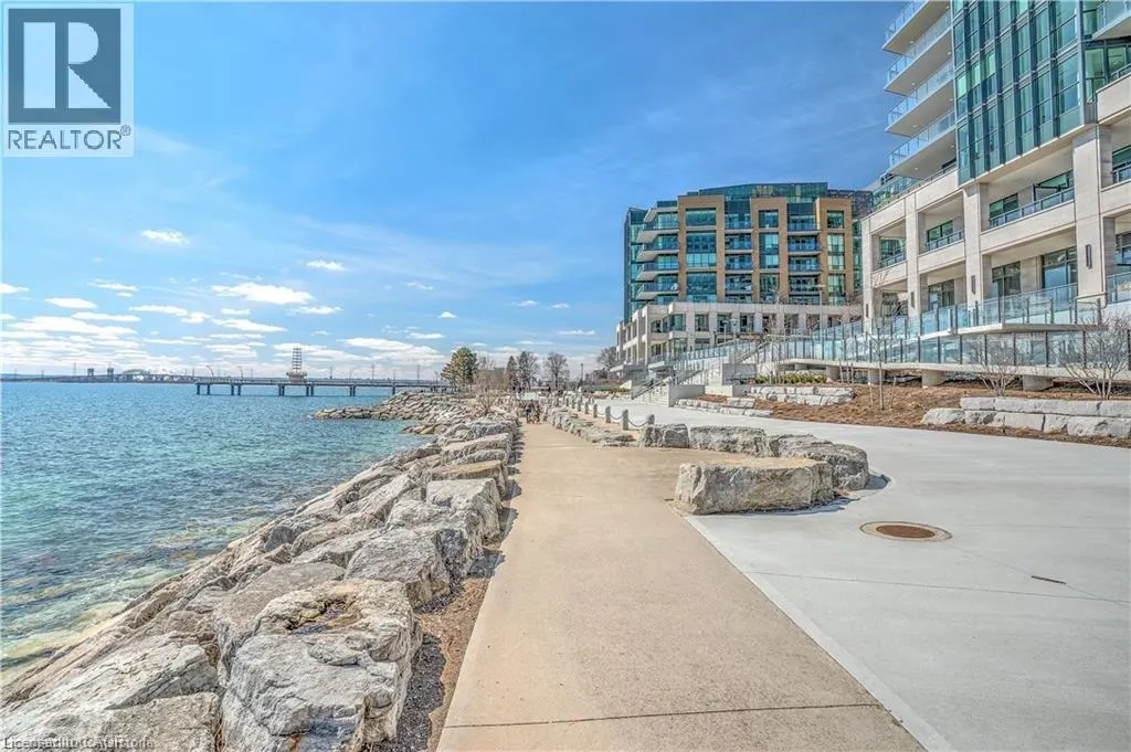 2060 LAKESHORE Road Unit# 405, #405