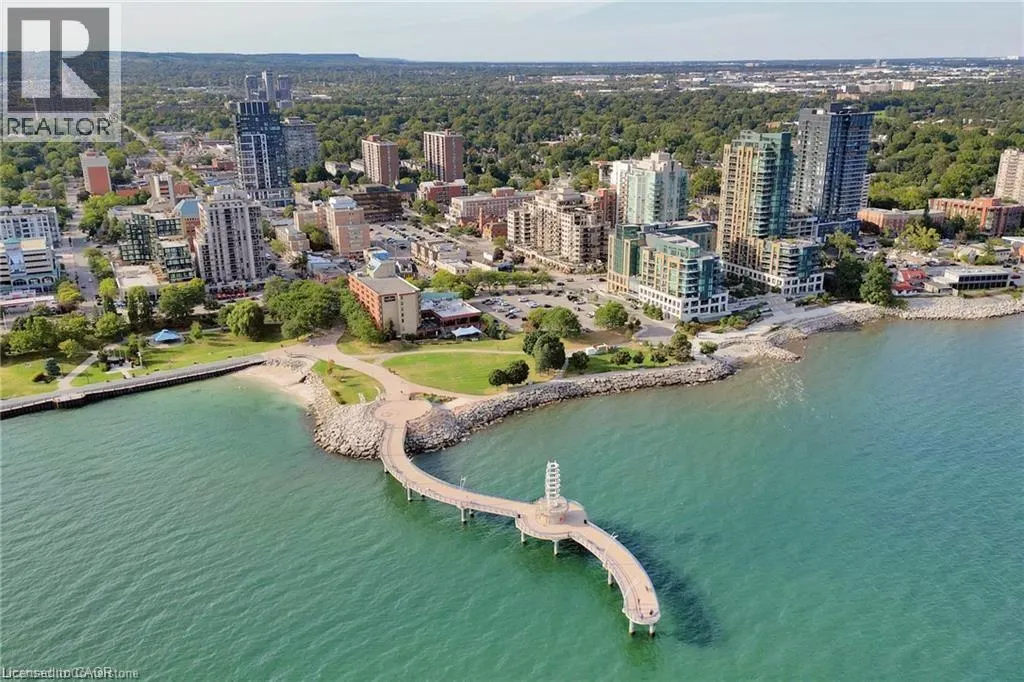 2060 LAKESHORE Road Unit# 405, #405