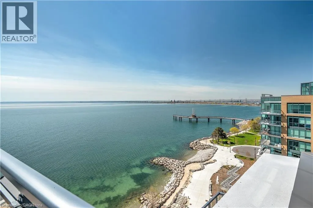 2060 LAKESHORE Road Unit# 405, #405