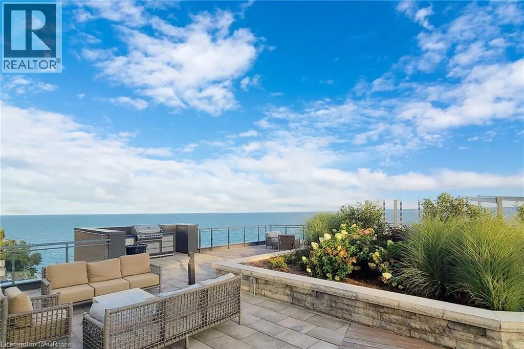 2060 LAKESHORE Road Unit# 405, #405