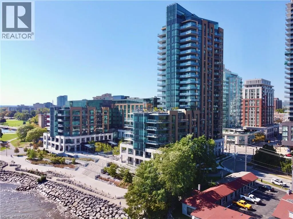 2060 LAKESHORE Road Unit# 405, #405