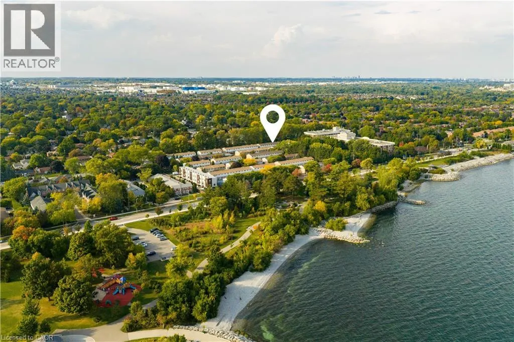 5475 LAKESHORE Road Unit# 19, #19