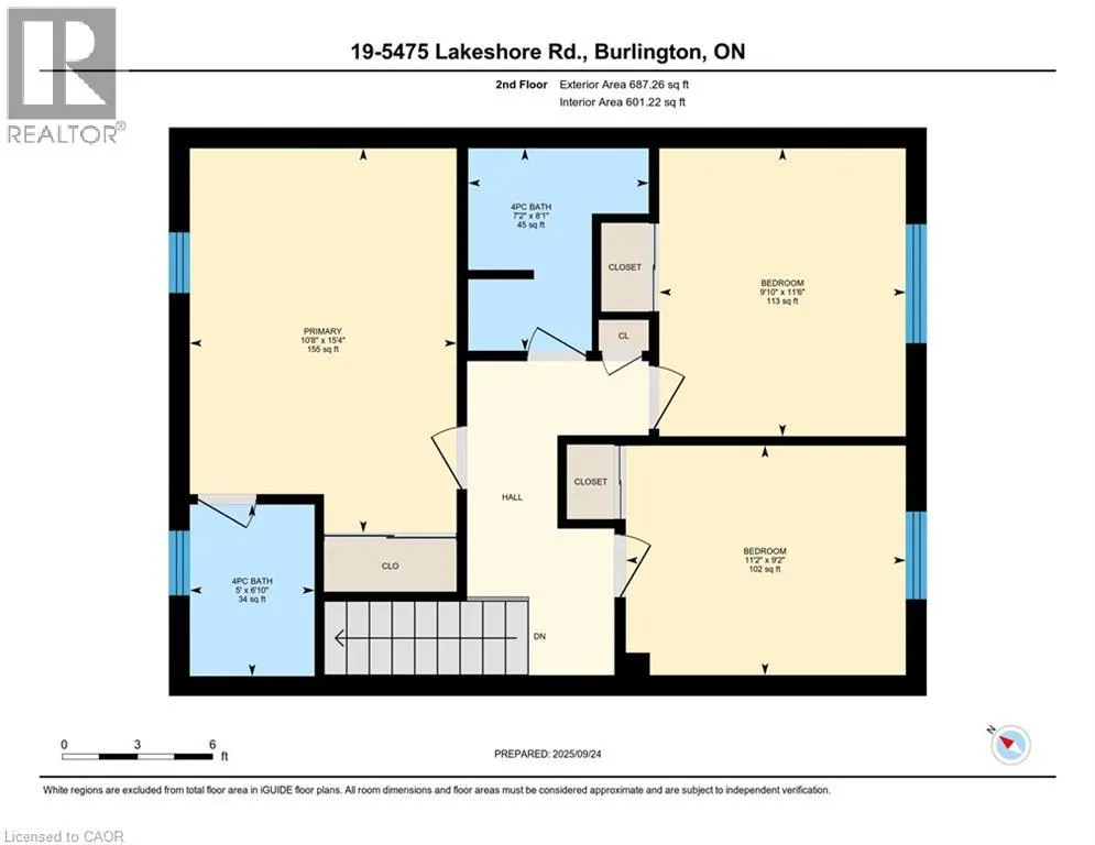 5475 LAKESHORE Road Unit# 19, #19