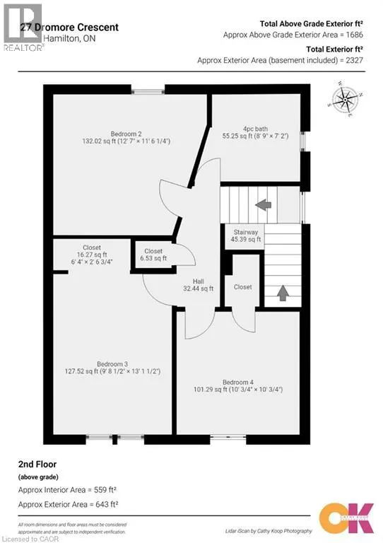 27 DROMORE Crescent