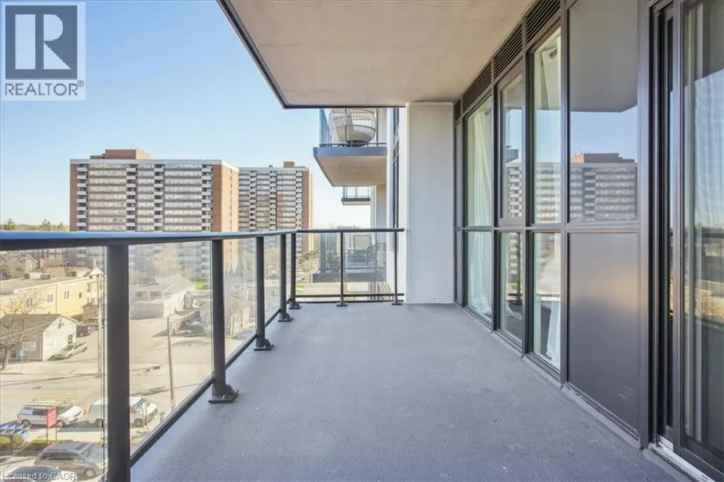 2007 JAMES Street Unit# 508, #508