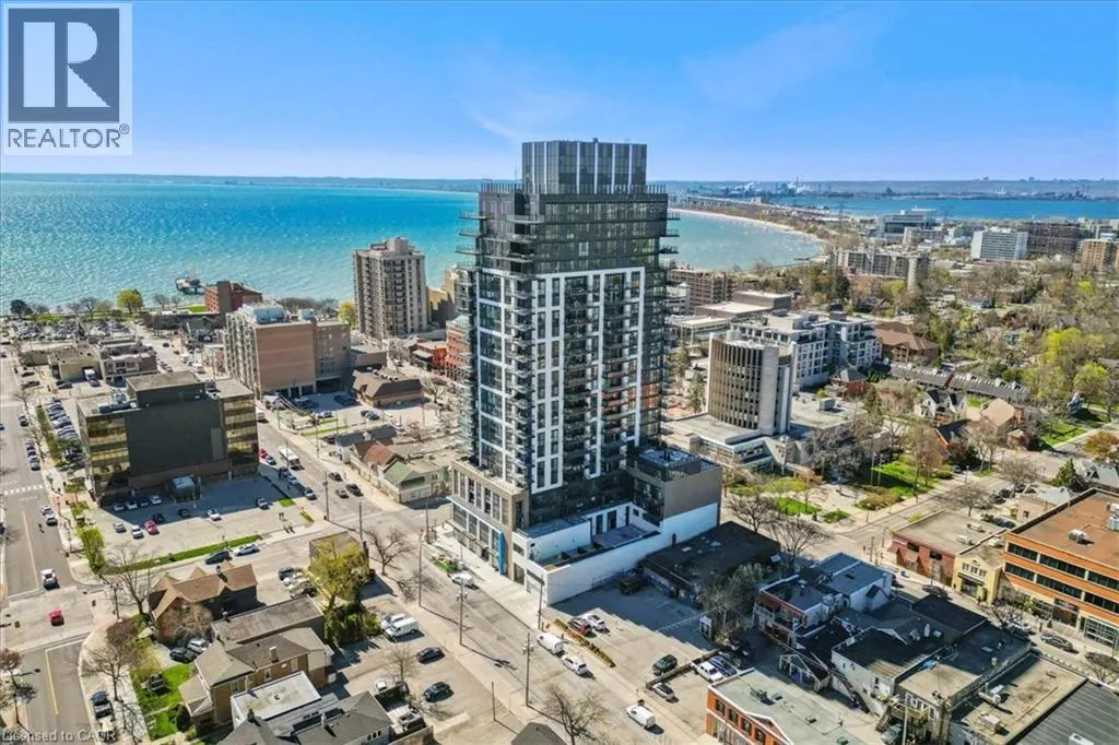 2007 JAMES Street Unit# 508, #508