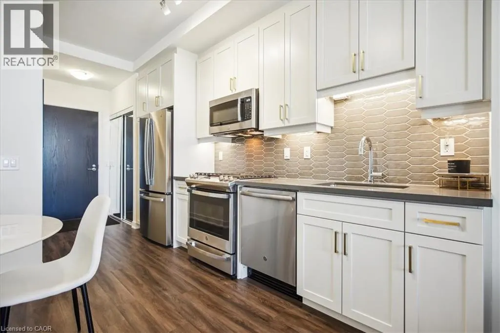 2007 JAMES Street Unit# 508, #508