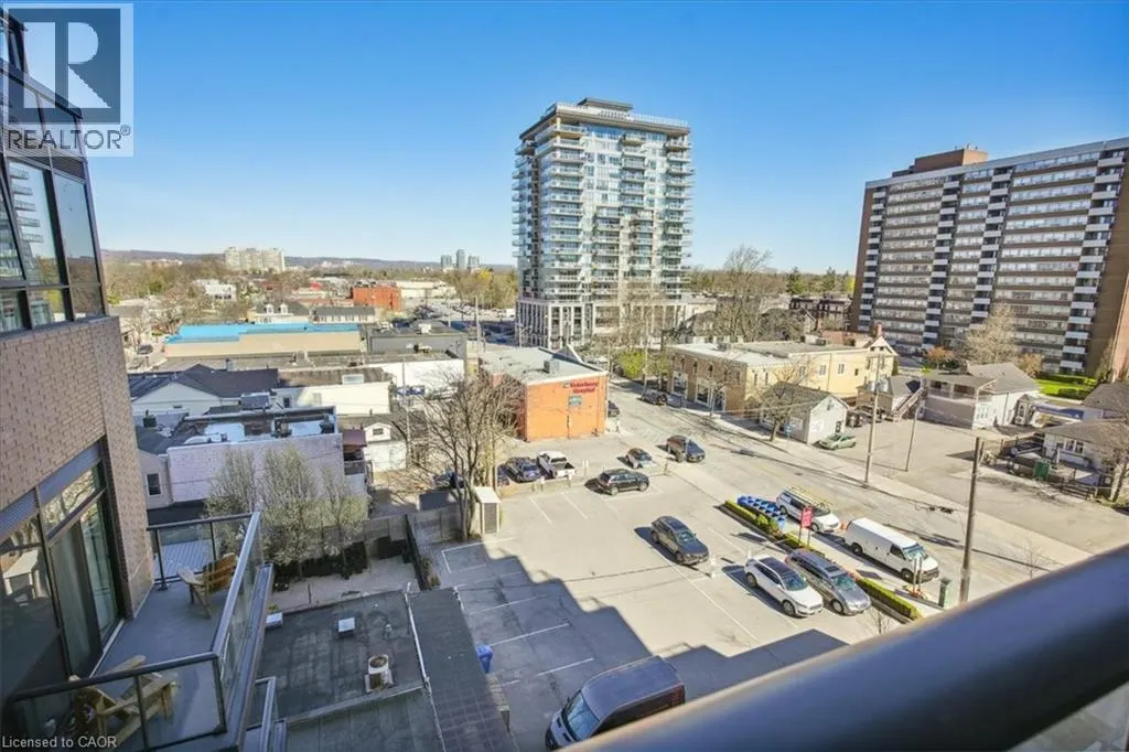 2007 JAMES Street Unit# 508, #508