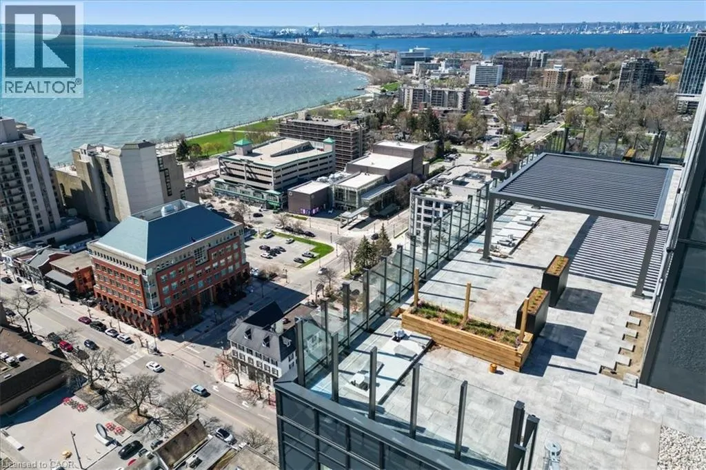 2007 JAMES Street Unit# 508, #508