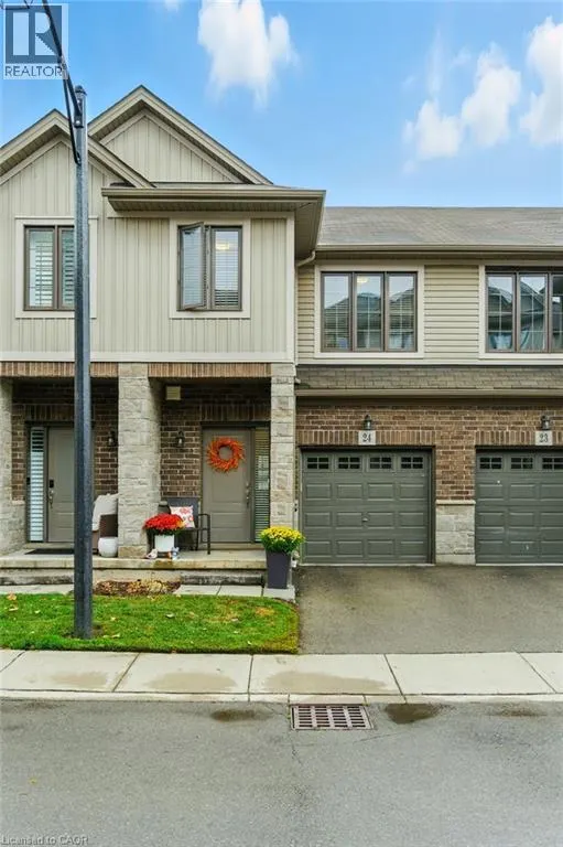 377 GLANCASTER Road Unit# 24, #24