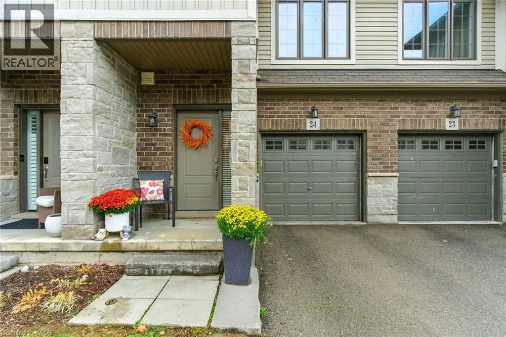 377 GLANCASTER Road Unit# 24, #24