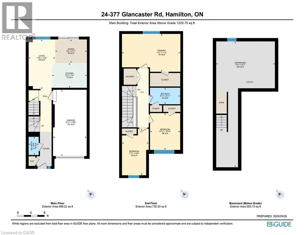 377 GLANCASTER Road Unit# 24, #24