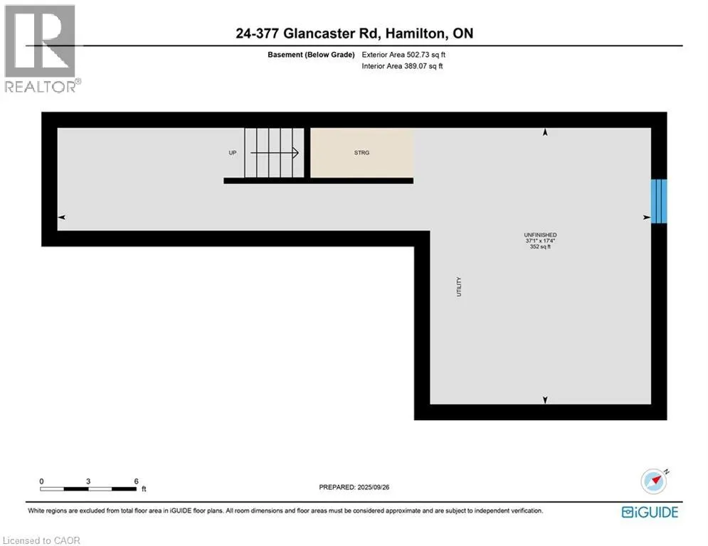 377 GLANCASTER Road Unit# 24, #24