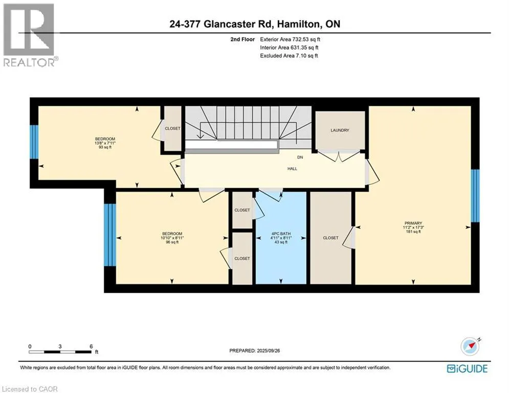 377 GLANCASTER Road Unit# 24, #24