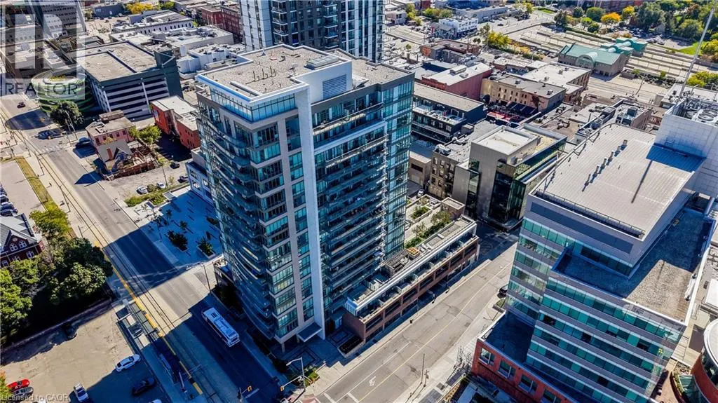 55 DUKE Street W Unit# 802, #802
