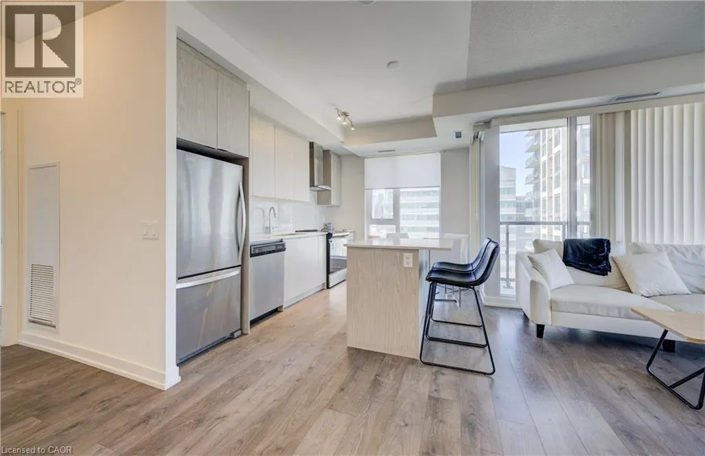 55 DUKE Street W Unit# 802, #802