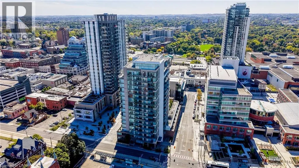 55 DUKE Street W Unit# 802, #802