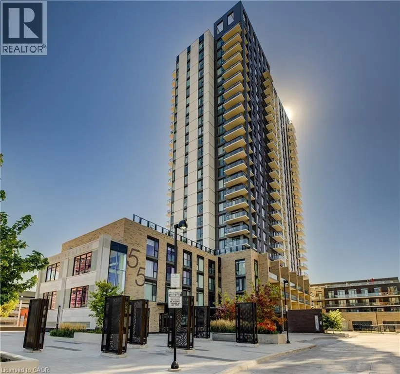 55 DUKE Street W Unit# 802, #802