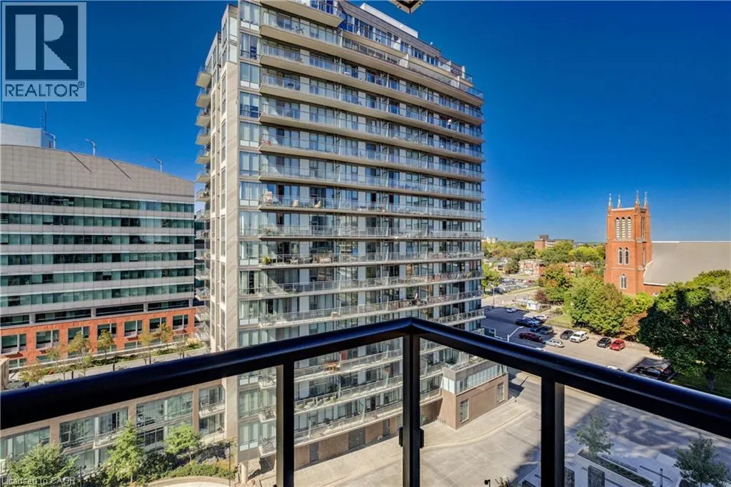 55 DUKE Street W Unit# 802, #802