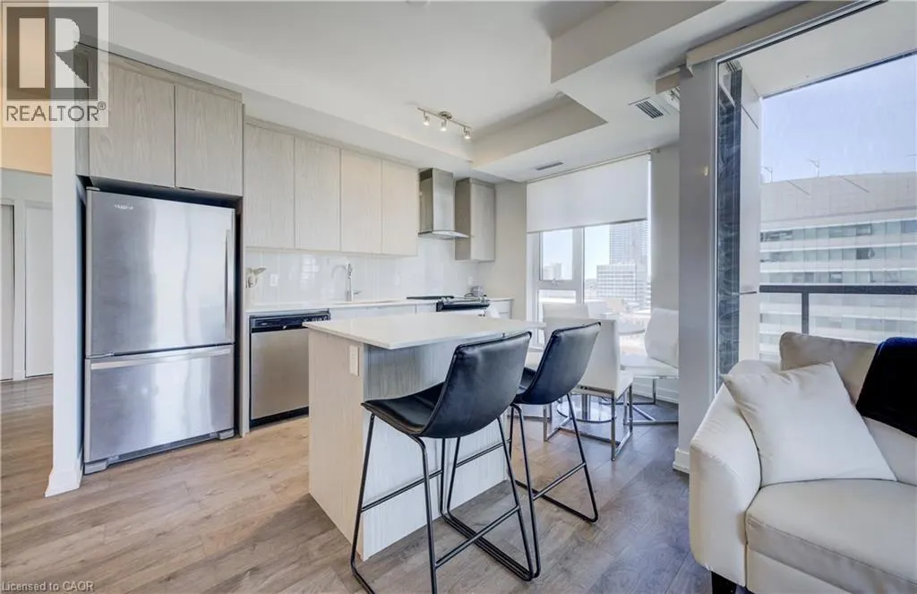 55 DUKE Street W Unit# 802, #802