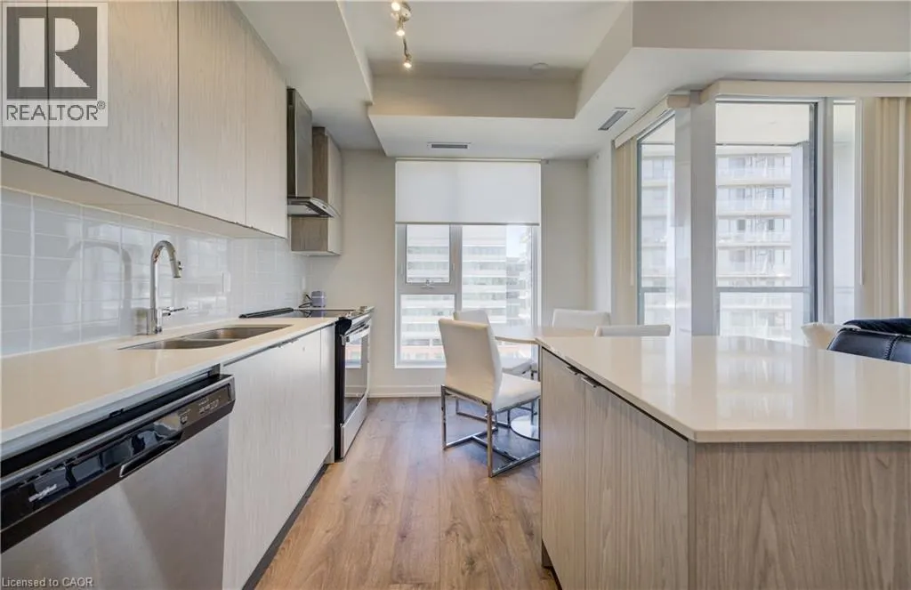 55 DUKE Street W Unit# 802, #802