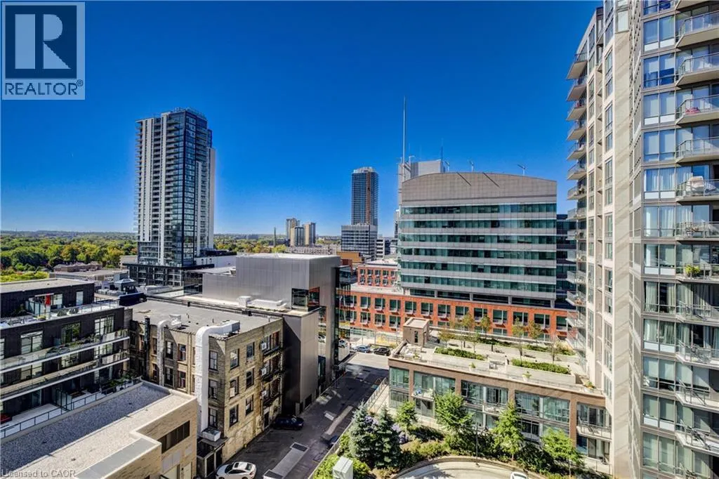 55 DUKE Street W Unit# 802, #802