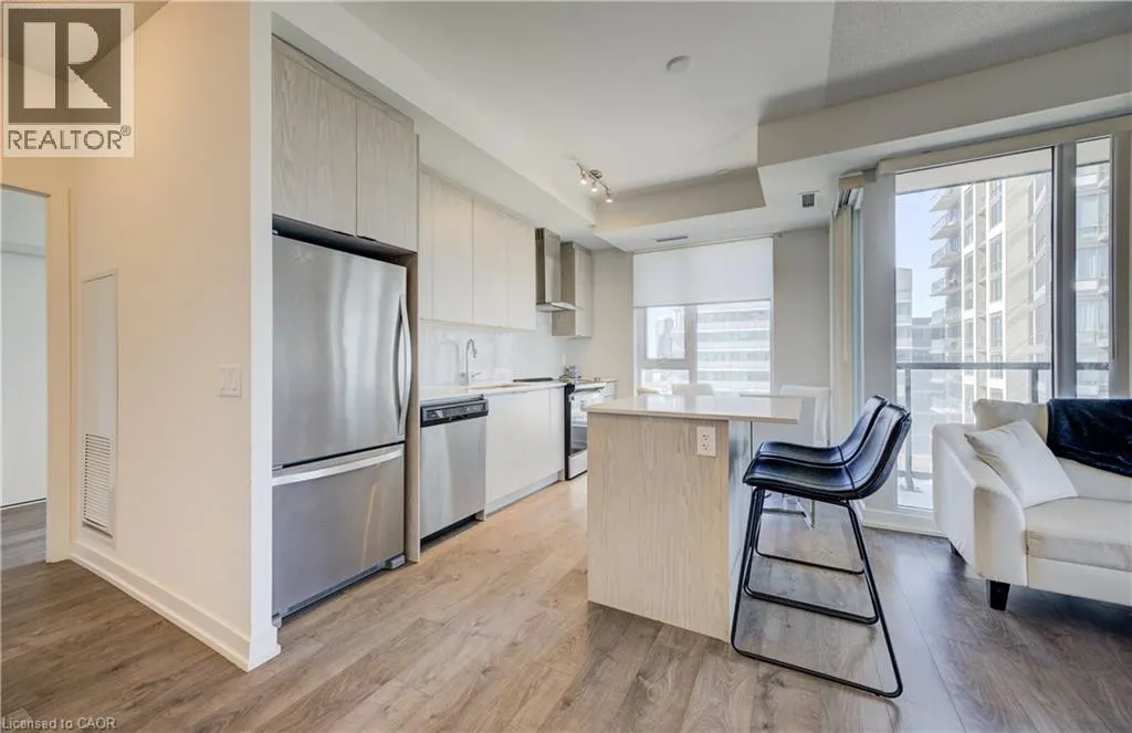 55 DUKE Street W Unit# 802, #802