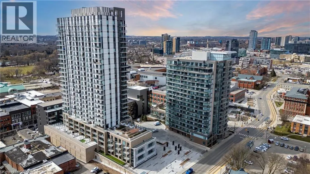 55 DUKE Street W Unit# 802, #802