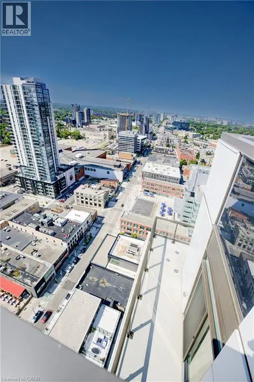 55 DUKE Street W Unit# 802, #802