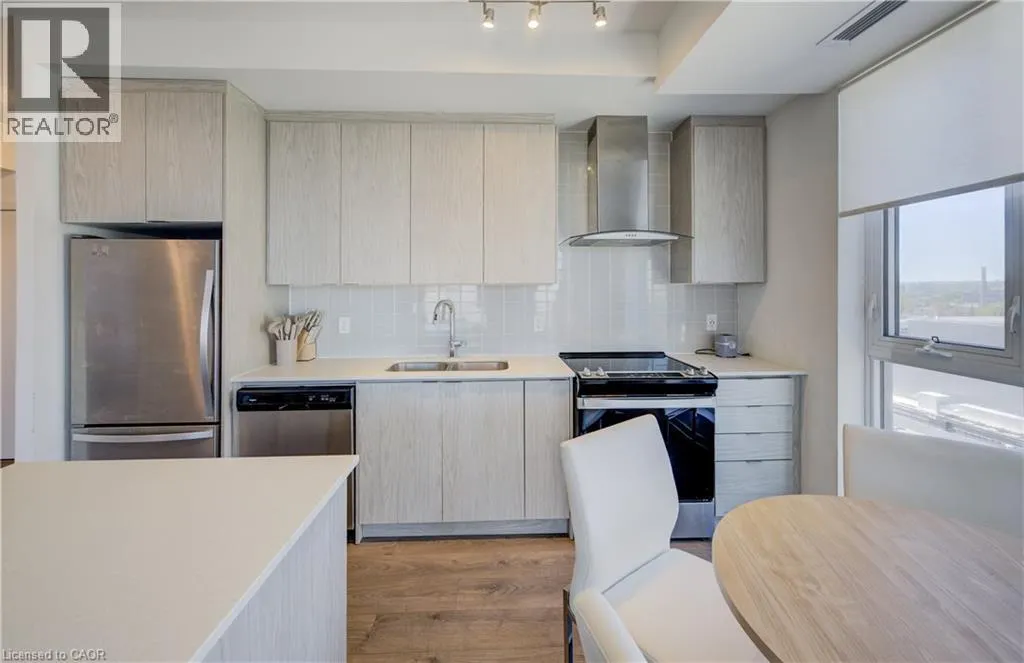 55 DUKE Street W Unit# 802, #802