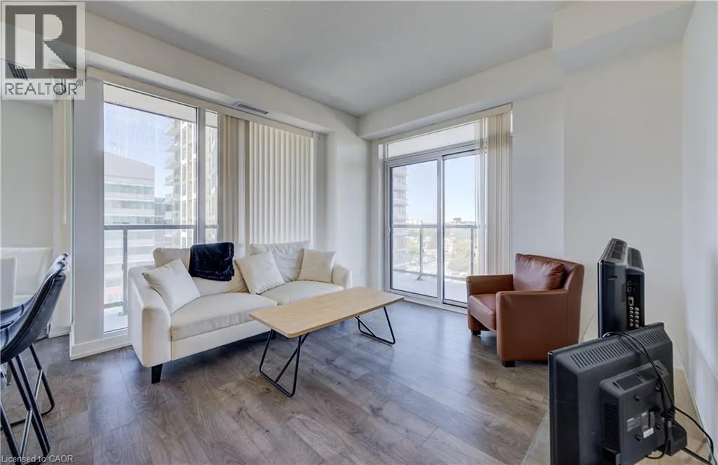 55 DUKE Street W Unit# 802, #802