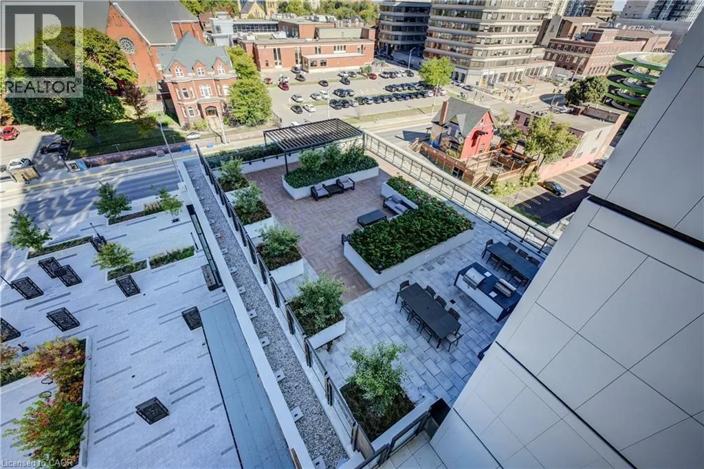 55 DUKE Street W Unit# 802, #802