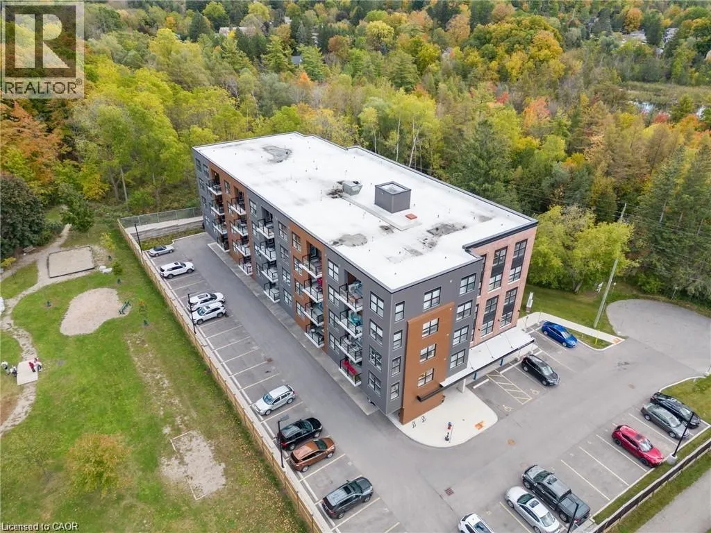 88 GIBSON Street Unit# 209, #209