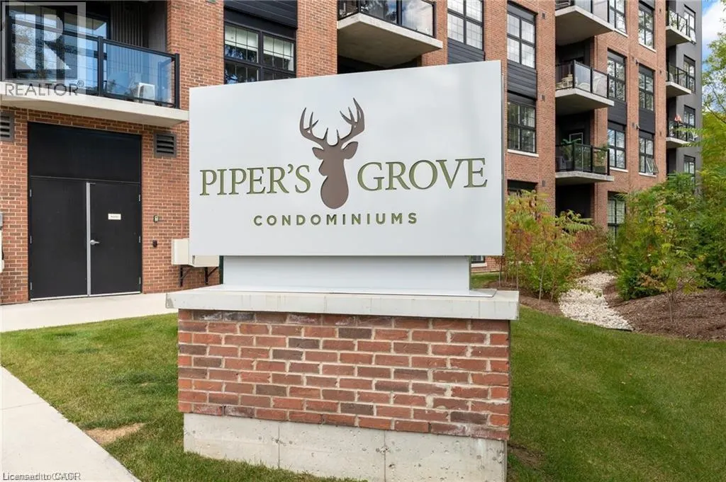 88 GIBSON Street Unit# 209, #209